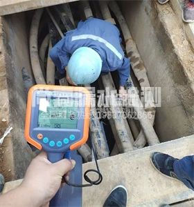 黑水管线探测服务